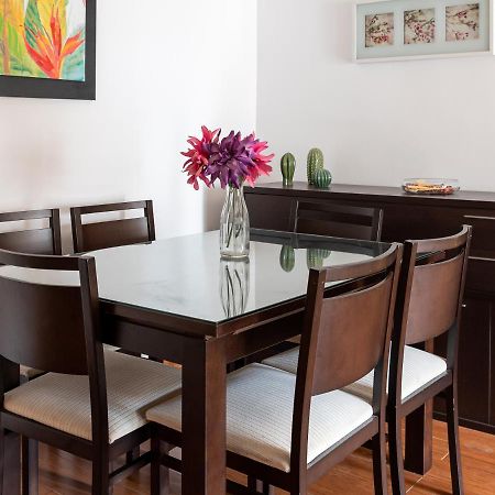 Apartamento Cruz Córdoba Buitenkant foto