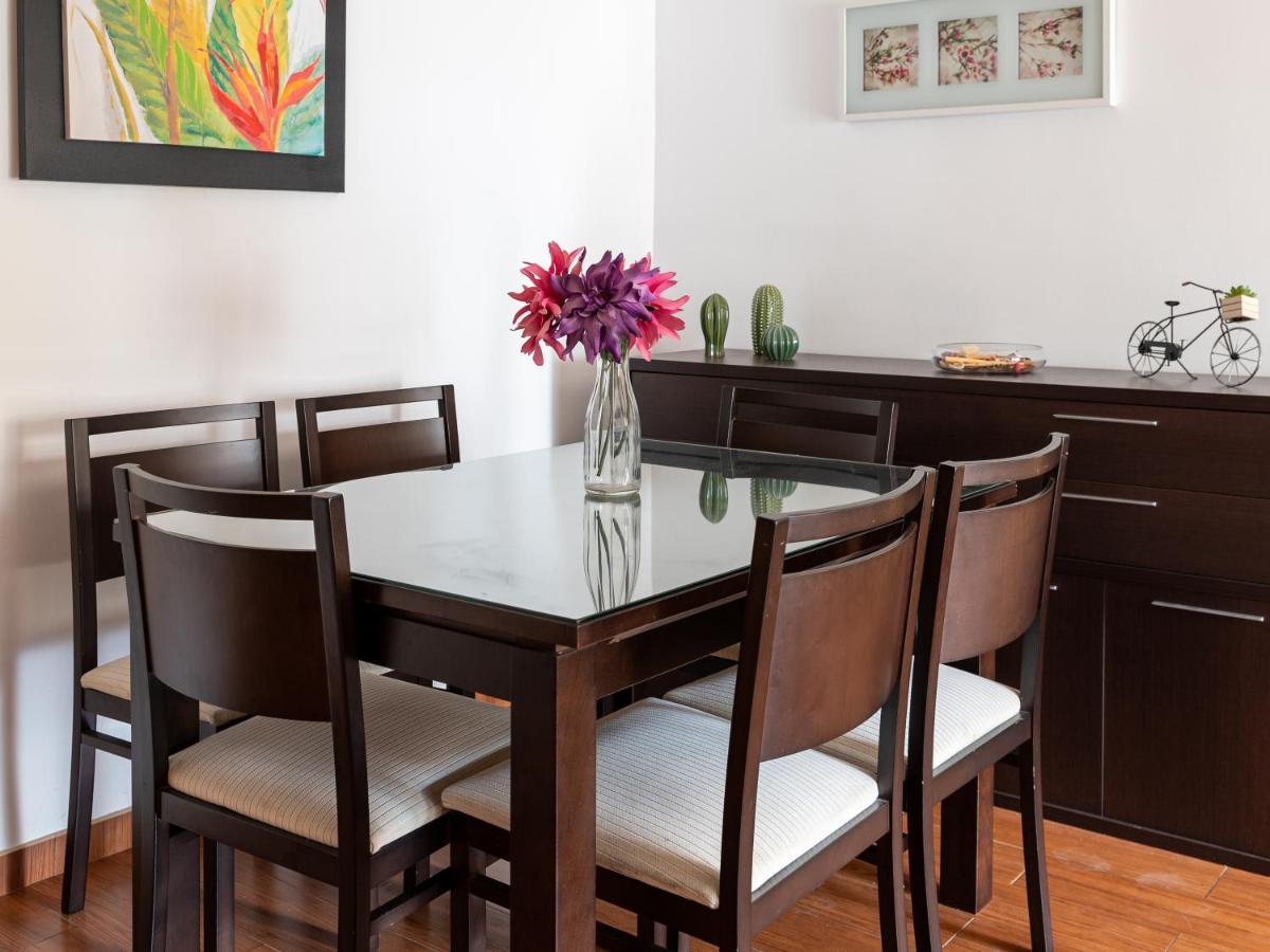 Apartamento Cruz Córdoba Buitenkant foto