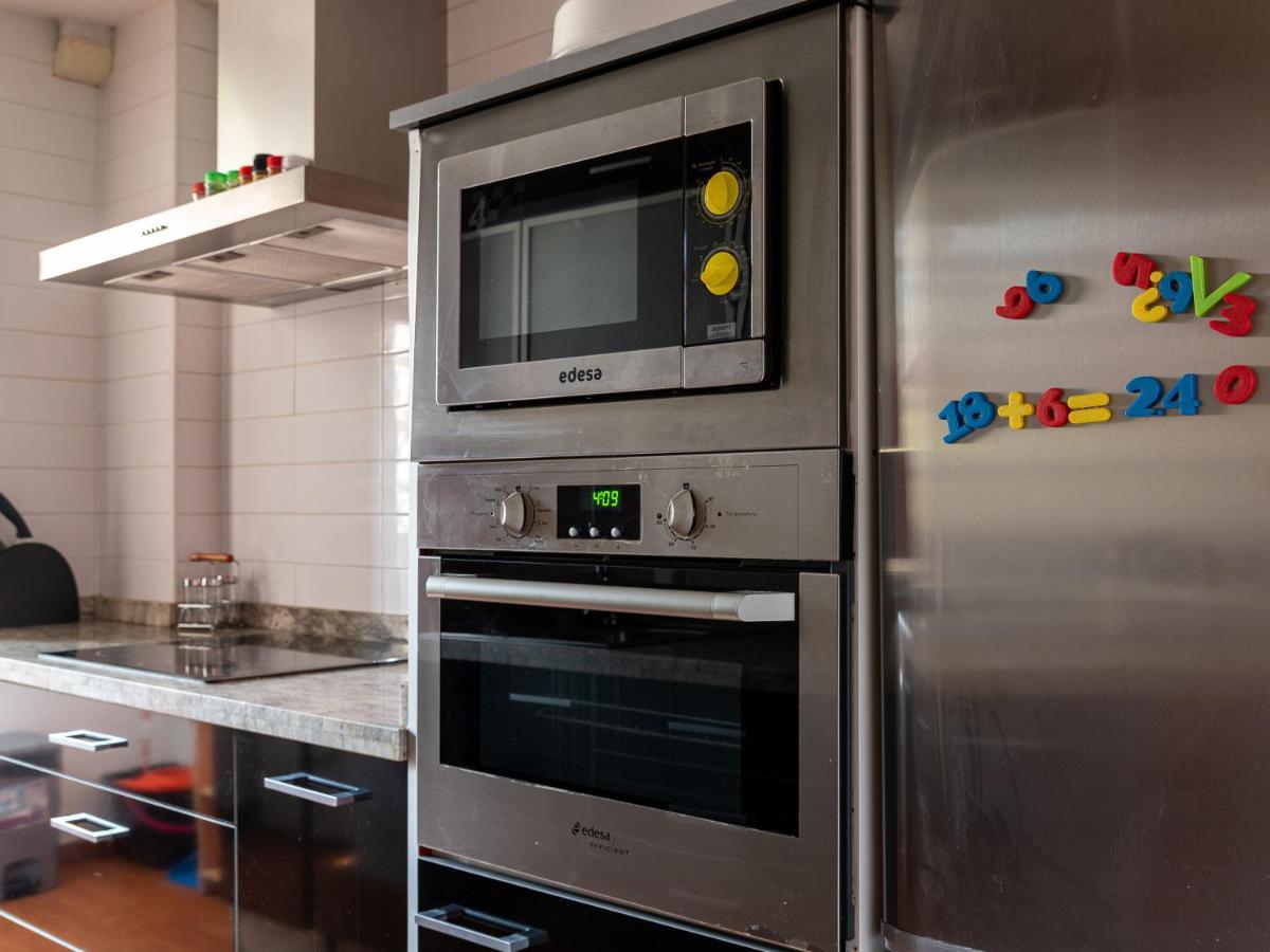 Apartamento Cruz Córdoba Buitenkant foto