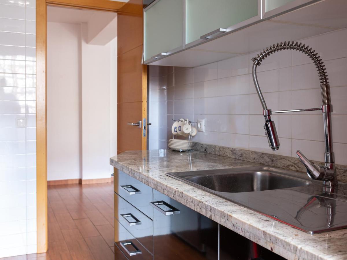 Apartamento Cruz Córdoba Buitenkant foto