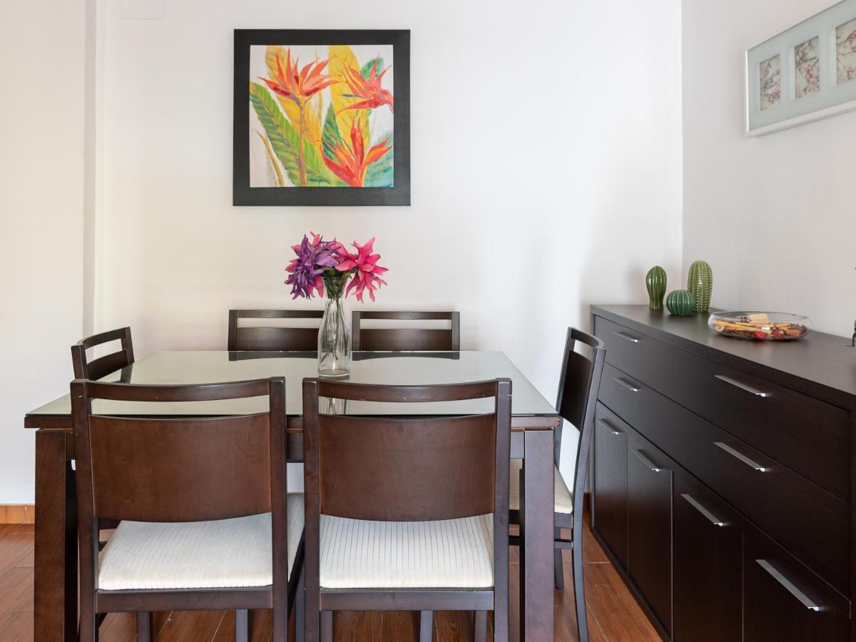 Apartamento Cruz Córdoba Buitenkant foto