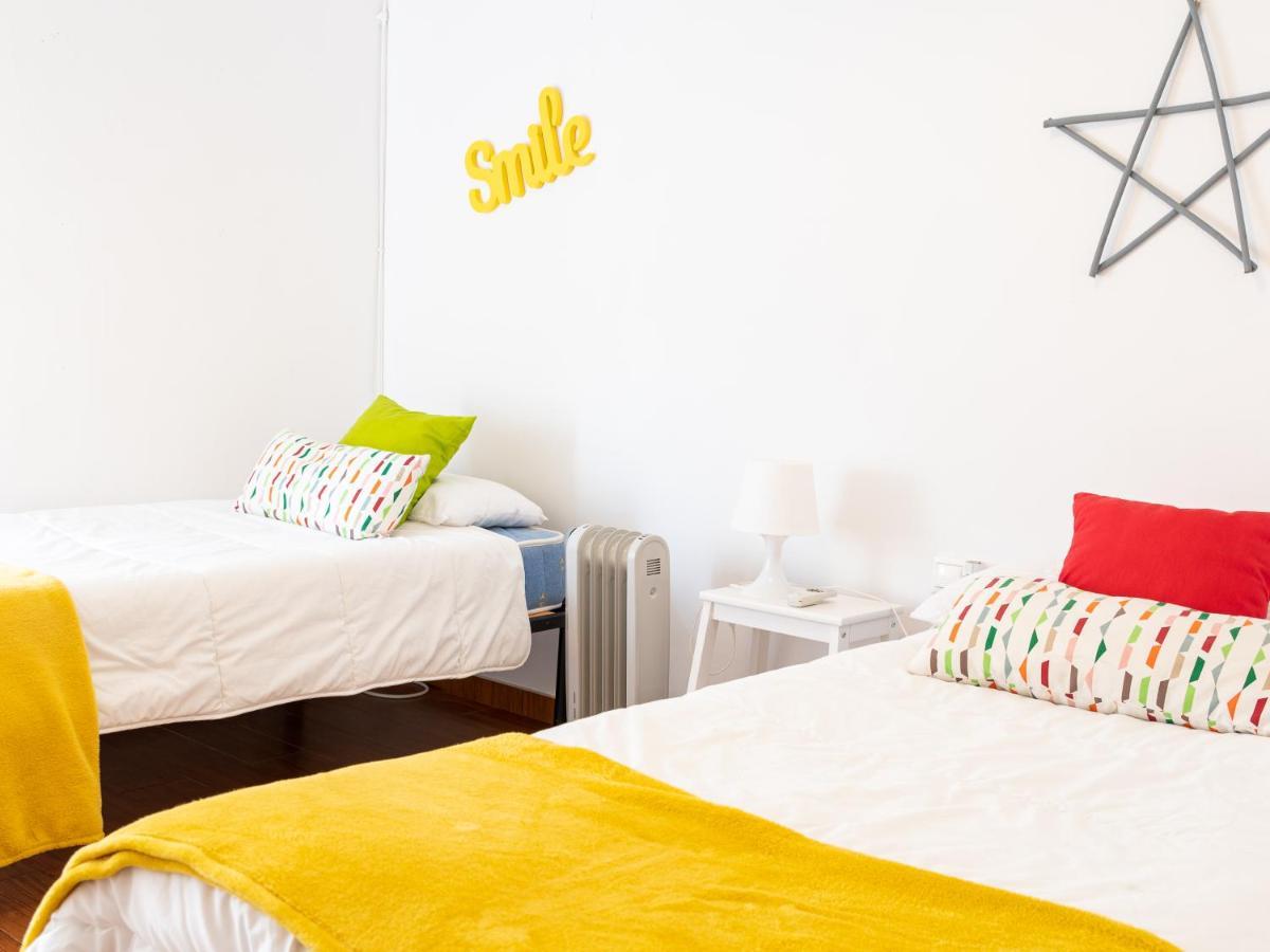 Apartamento Cruz Córdoba Buitenkant foto