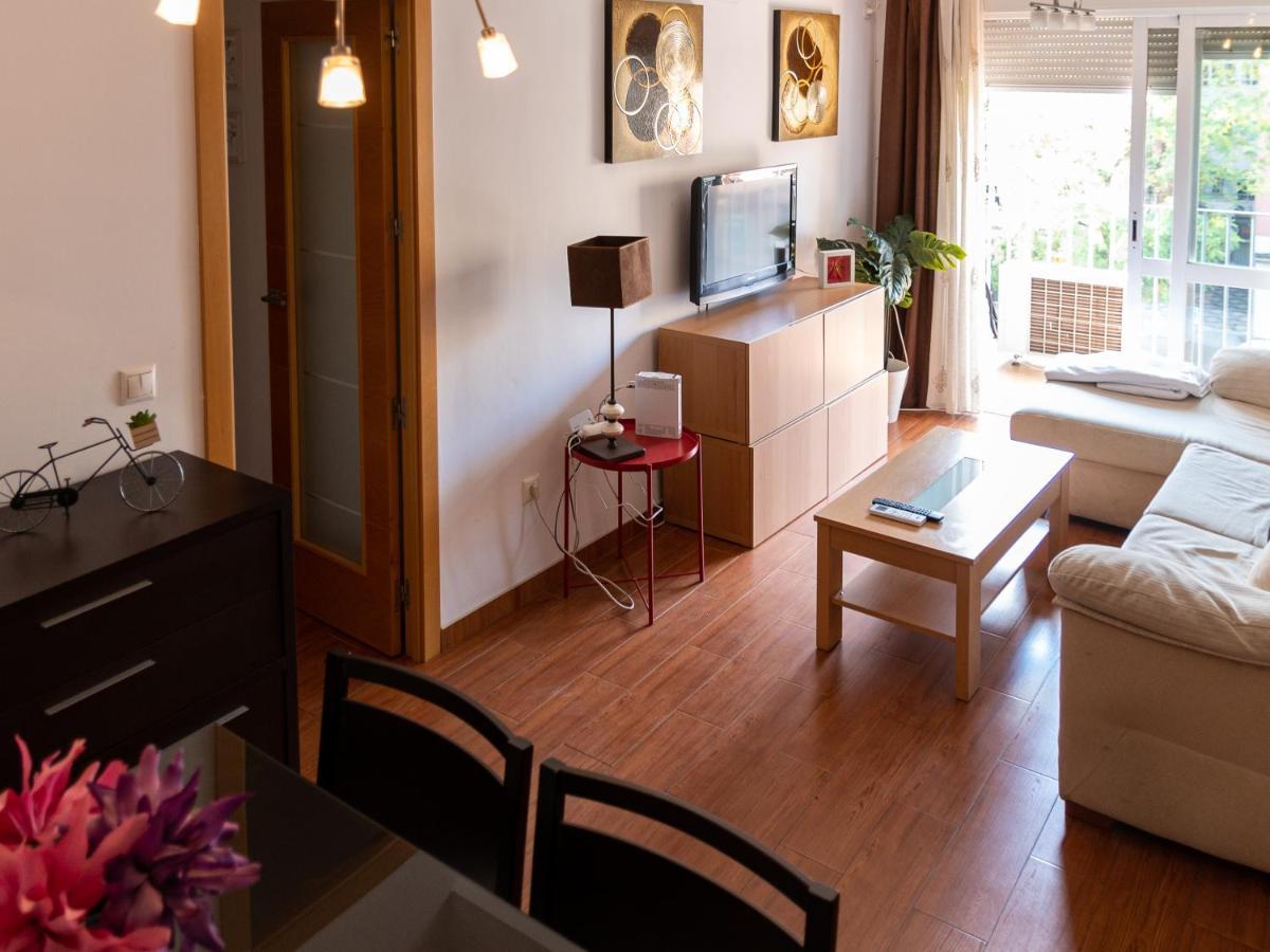 Apartamento Cruz Córdoba Buitenkant foto
