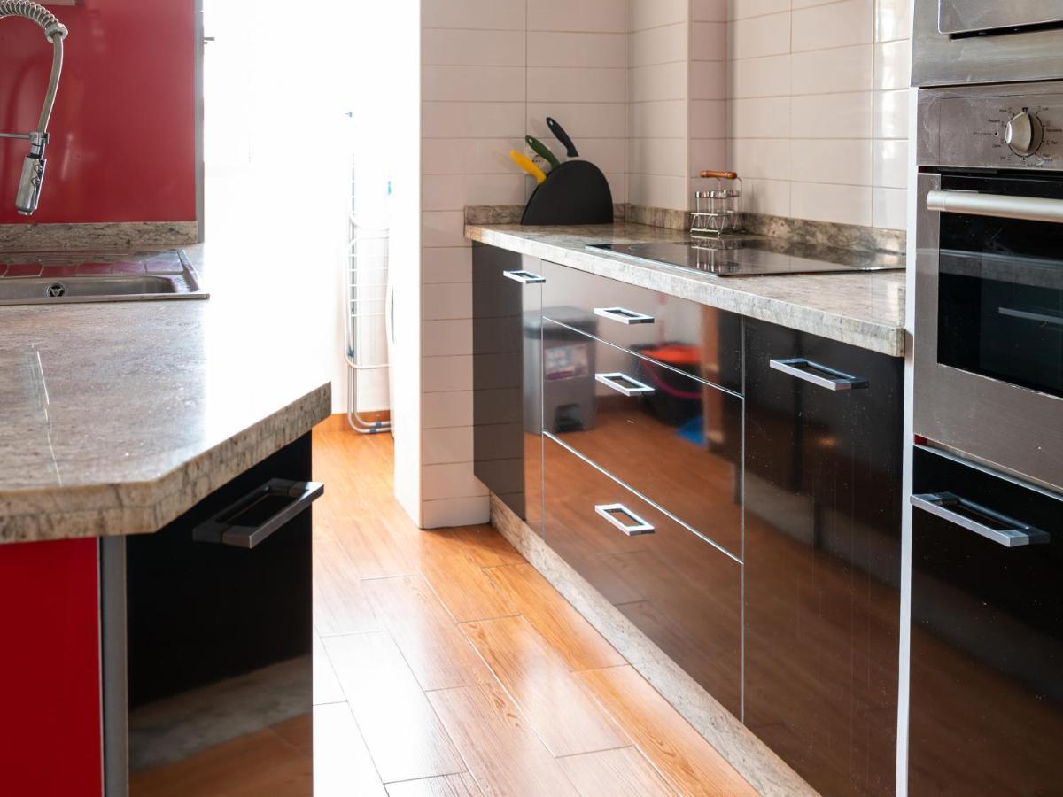 Apartamento Cruz Córdoba Buitenkant foto