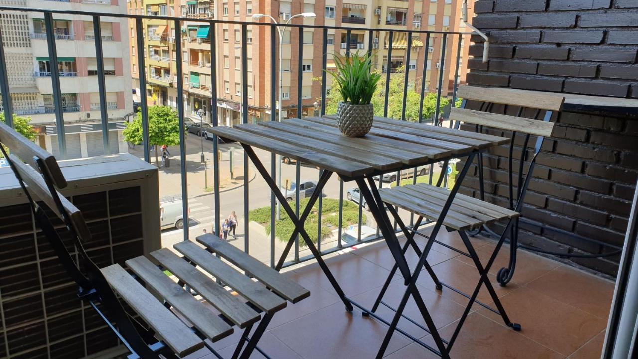 Apartamento Cruz Córdoba Buitenkant foto
